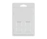 Clam Shell Blister Packaging for 2 Standard JUUL™ Pods