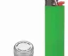 5ML Clear Base Polystyrene Concentrate Containers - Clear Lid