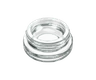 9 ML Child Resistant Clear Glass Concentrate Jar