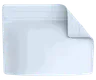EZ-Open 9"x12" Exit Bag - Matte White
