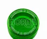 7ml Acrylic Concentrate Container - Green Norml