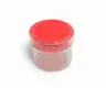 Shrink bands for Cannaline 6ML Glass containers