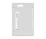 .5ML Short CCELL Vapor Cartridge Clam Shell Blister Packaging (55mm)