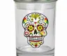 “Skull” Stash Jar for 1+ oz