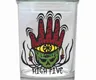 “High 5” Stash Jar for 1+ oz