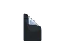 1 Gram Matte Black/Clear Smell Proof Mylar Bags