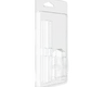 Clam Shell Blister Packaging for USB Charger and 90mm Battery