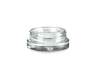 5 ML Clear Glass Child Resistant Concentrate Jar