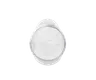 (116mm) Child Resistant Pop Top Pre-Roll Tubes - Clear