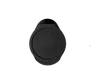 (116mm) Child Resistant Pop Top Pre-Roll Tubes - Solid Black