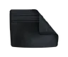 EZ-Open 6"x8" Exit Bag - Matte Black (copy)