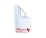 1/4th Ounce Glossy White/Clear DC Code Smell Proof Mylar Bag (copy)