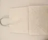Shopping Bags - Kraft Paper - 8" x 5.25" with 3.5" bottom and Handle