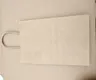 Shopping Bags - Kraft Paper - 8" x 5.25" with 3.5" bottom and Handle