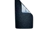 1/4th Ounce Matte Carbon Fiber/Clear Smell Proof Mylar Bags (Copy)