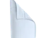 1 Oz Child Resistant EZ-Open Matte White Smell Proof Mylar Bags