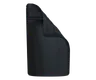 1/2 Oz Child Resistant EZ-Open Matte Black Smell Proof Mylar Bags