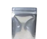 1/2 Ounce Matte Black/Clear NY print Smell Proof Mylar Bags