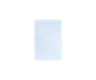 1 Gram Child Resistant EZ-Open Matte White/Clear Smell Proof Mylar Bag