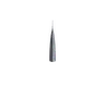 1 Gram Matte Black/Clear Smell Proof Mylar Bags