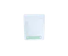 1 Gram Glossy White "Best Practice" Smell Proof Mylar Bags