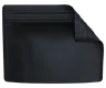 EZ-Open 9"x12" Exit Bag - Matte Black