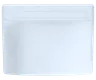 EZ-Open 9"x12" Exit Bag - Matte White