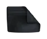 EZ-Open 6"x8" Exit Bag - Matte Black