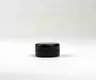 5ML Solid Black Polystyrene Concentrate Containers