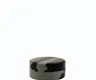 5ML Non-Stick Silicone Concentrate “Team Color” Containers - Black and Gray