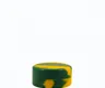 5ML Non-Stick Silicone Concentrate “Team Color” Containers - Green and Yellow