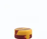 5ML Non-Stick Silicone Concentrate “Team Color” Containers - Red and Yellow