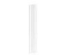 (116mm) Child Resistant Pop Top Pre-Roll Tubes - Clear