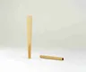 1/2 Gram Natural Brown 84mm Pre-roll Cones