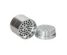 Stache 4-Piece Silver GRYNDER