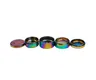 Stache 5-Piece Rainbow GRYNDER