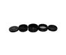 Stache 5-Piece Black GRYNDER