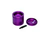 Stache 4-Piece Purple GRYNDER