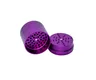 Stache 4-Piece Purple GRYNDER