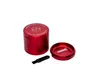 Stache 4-Piece Red GRYNDER