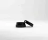 5ML Solid Black Polystyrene Concentrate Containers