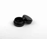 5ML Solid Black Polystyrene Concentrate Containers