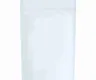 1/2 Ounce Matte Solid White Smell Proof Mylar Bags