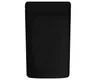 1/4th Ounce Matte Solid Black Smell Proof Mylar Bags