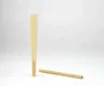 1 Gram Natural Brown 109mm Pre-roll Cones
