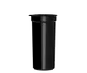 13 Dram Child Resistant Pop Top - Black (Copy)