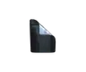 1 Gram Matte Black/Clear Smell Proof Mylar Bags