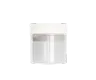 Small 30ML Tube Jar for 1 Gram - Non-Gasket White Lid