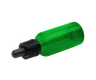 30ML Glass Child Resistant Tincture Bottle - Translucent Green