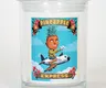 “Pineapple Express” Stash Jar for 1+ oz